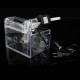 Aquarium Transparent House Incubator Box for Isolation Hatchery Cage External Hang-on Breeder Fish Breeding