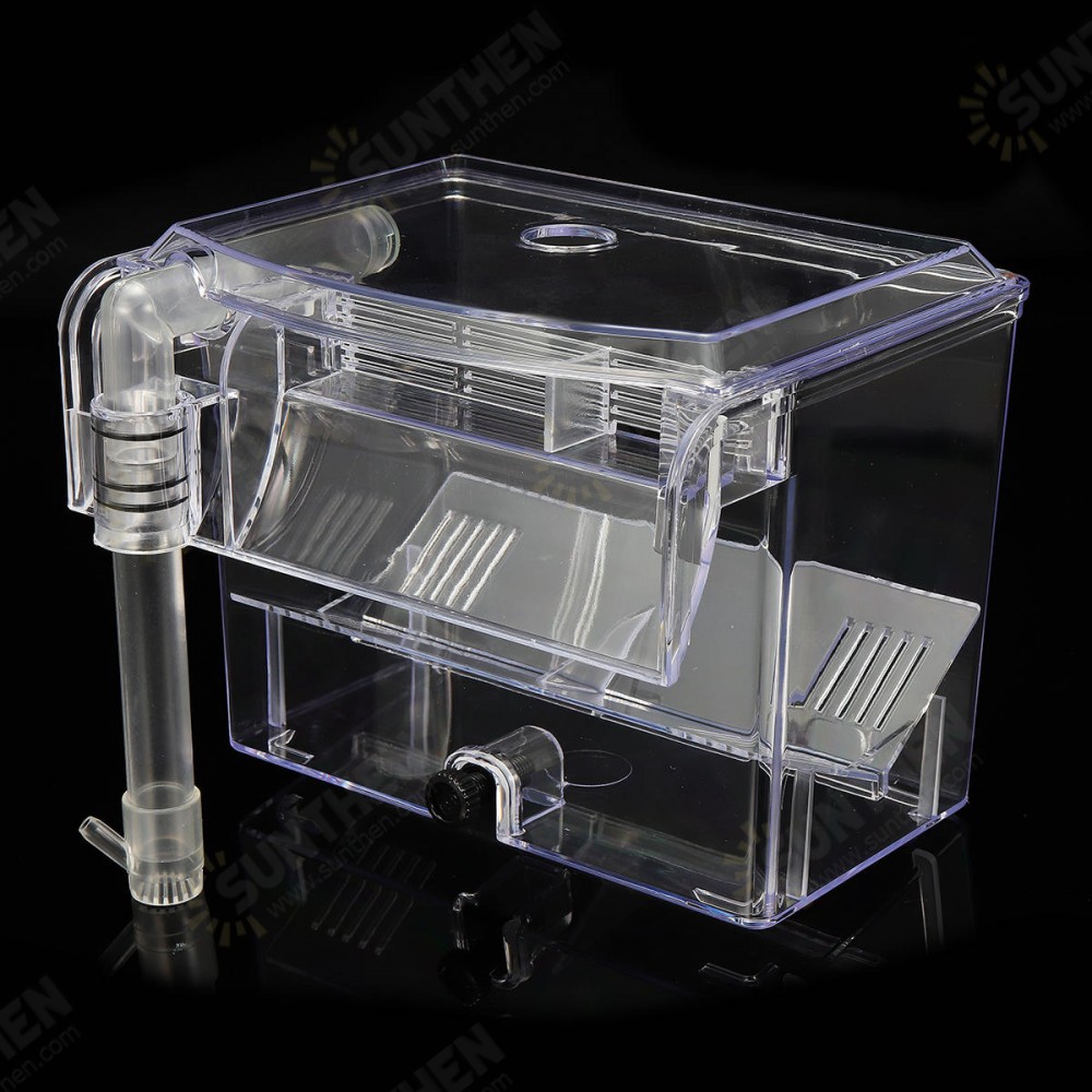 Aquarium Transparent House Incubator Box for Isolation Hatchery Cage ...