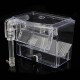 Aquarium Transparent House Incubator Box for Isolation Hatchery Cage External Hang-on Breeder Fish Breeding