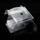 Aquarium Transparent House Incubator Box for Isolation Hatchery Cage External Hang-on Breeder Fish Breeding