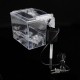 Aquarium Transparent House Incubator Box for Isolation Hatchery Cage External Hang-on Breeder Fish Breeding