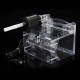 Aquarium Transparent House Incubator Box for Isolation Hatchery Cage External Hang-on Breeder Fish Breeding