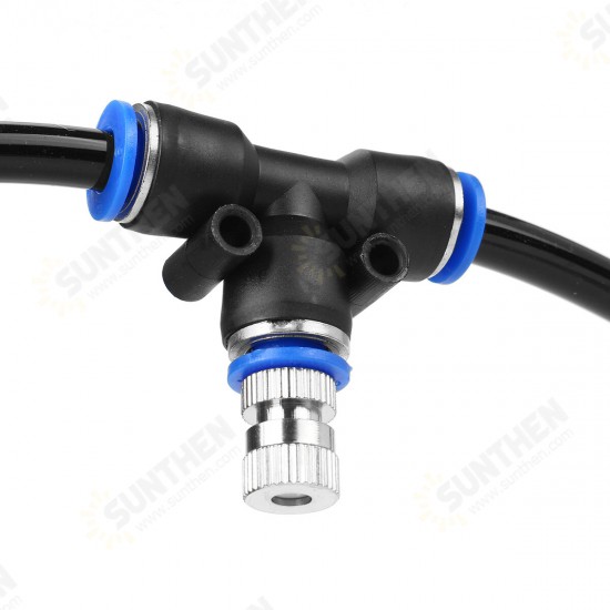 Atomization Cooling System Sprinkler Set Irrigation Tool Water Garden Spray Hose