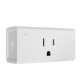 Wifi Smart Plug Smart Socket Outlet Compatible with Alexa and Google Home Voice Control