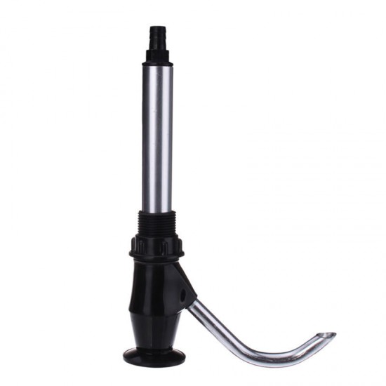 Hand Pump Tap Caravan Sink Water Hand Pump Tap Aluminum for Trailer Motorhome 4wd Replace