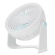 Mini Table-top Cooling Fan Portable Clip Fan 2 Speed Adjustable Low Noise USB Fan