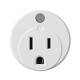 Smart WIFI Socket US Plug Wifi Smart Plug Socket 2.4GHz 45m Timing ON/OFF Function for Alexa for Google Home Assistant IFTTT