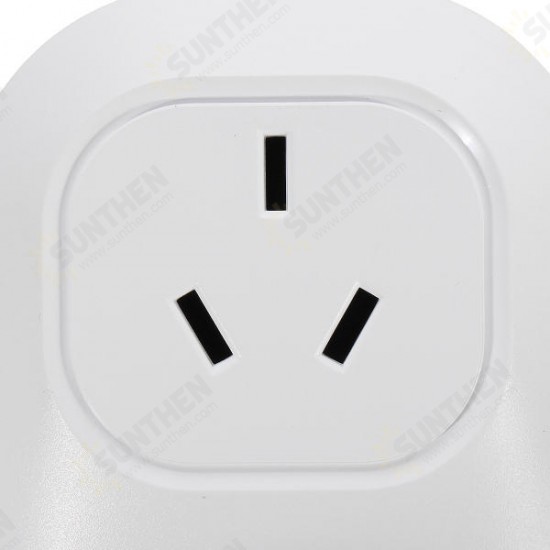 WiFi Wireless Mobile Remote Control Switch Smart Home Socket AU Plug