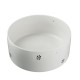 Pet Ceramic Automatic Electric Water Fountain Dog Cat Drinking Bowl Tank