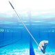 Portable Swimming Pool Vacuum Cleaning Tool Set Pole Adjustable Fountain Cleaning Equipment Cleaner Net