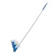 Portable Swimming Pool Vacuum Cleaning Tool Set Pole Adjustable Fountain Cleaning Equipment Cleaner Net