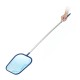 Portable Swimming Pool Vacuum Cleaning Tool Set Pole Adjustable Fountain Cleaning Equipment Cleaner Net