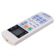 Remote Control Switch for PANASONIC Air Conditioner ECONAVI Inverter NANOE-G A75C3300/3208