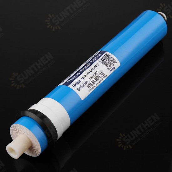 Reverse Osmosis Membrane RO Membrane Water Filter Replacement RO Water System Filter 280L/24H