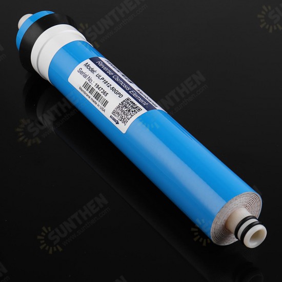 Reverse Osmosis Membrane RO Membrane Water Filter Replacement RO Water System Filter 280L/24H