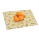 Safety Beeswax Food Wrap Fresh Keeping Reusable Paper Seal Storage Cover