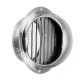 Stainless Steel Wall Air Vent Ducting Cover