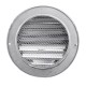 Stainless Steel Wall Air Vent Ducting Cover