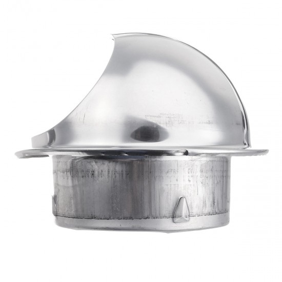 Stainless Steel Wall Air Vent Ducting Cover