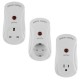 Wireless Remote Control Socket Switch For Food Waste Disposers Garbage Disposals Socket