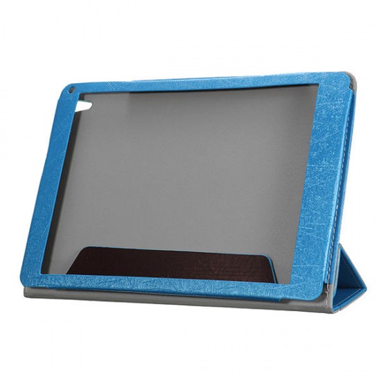 Folding Stand PU Leather Case Cover for Teclast TLP98