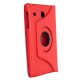 Folding Stand Revolving PU Leather Case Cover 8.0 Inch for Samsung T377