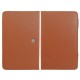 Folio Leather Case With Stand For Ampe A78 Sanei N79 Tablet