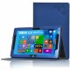 Folio PU Leather Case Folding Stand Cover For Onda V116W