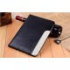 Neutral Leather Ultra Thin Smart Stand Case Cover for iPad mini 1/2/3