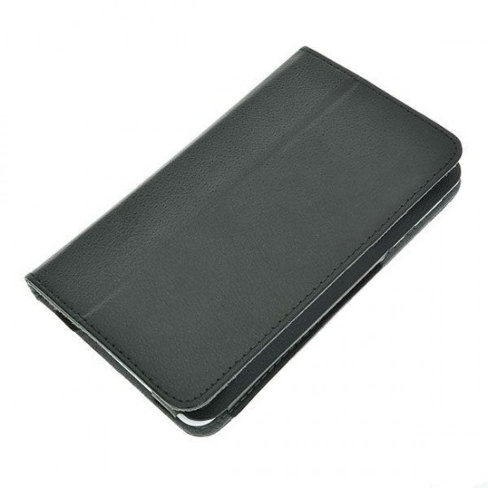 PU Leather Folding Stand Case Cover for Aoson M701FD Tablet