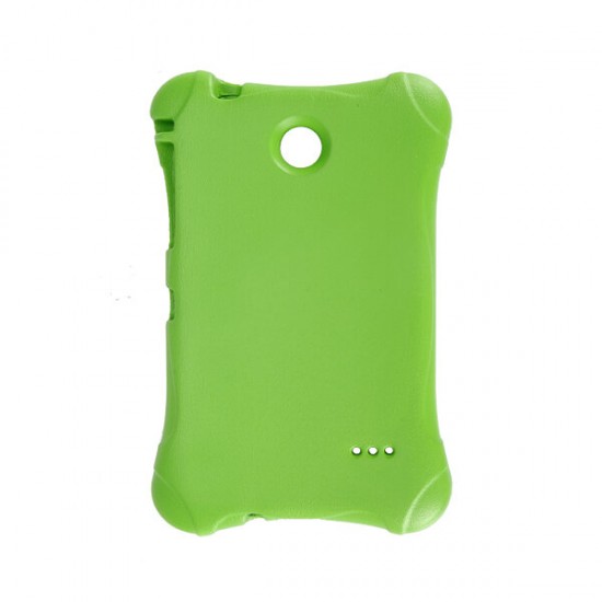 Portable Candy Color Protective Shell for 7 Inch Samsung TAB4 T230N