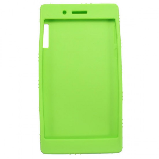 Silicon rubber case for Lenovo Tab 3 7