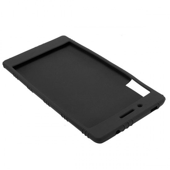 Silicon rubber case for Lenovo Tab 3 7