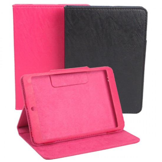 Simple Folding Stand Case Cover For AMPE A88 SANEI N82 Tablet