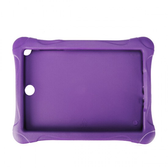 Square EVA Portable Protective shell for 9.7 Inch Samsung Tab A T550