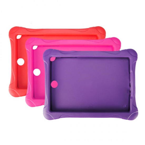 Square EVA Portable Protective shell for 9.7 Inch Samsung Tab A T550