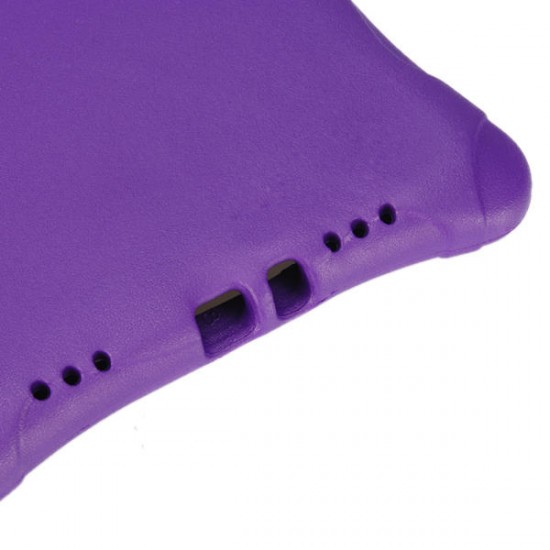 Square EVA Portable Protective shell for 9.7 Inch Samsung Tab A T550