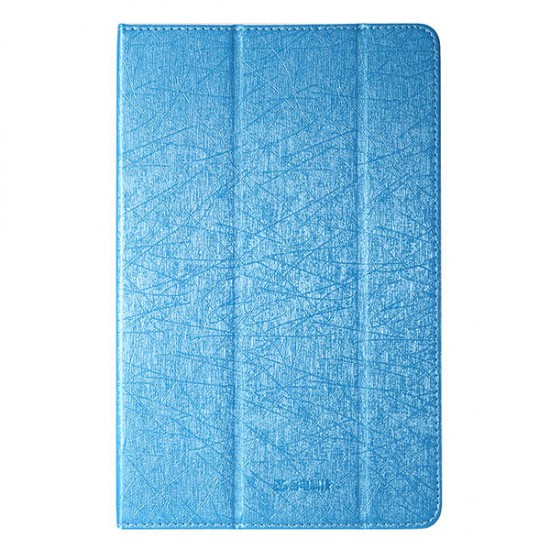 Stand Flip Folio Cover PU Leather Tablet Case Cover for 10.6 Inch Teclast Tbook16 Pro Tablet