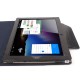 Stand Flip Folio Cover PU Leather Tablet Case Cover for Onda Obook10 SE