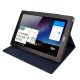 Stand Flip Folio Cover PU Leather Tablet Case Cover for Onda Obook10 SE