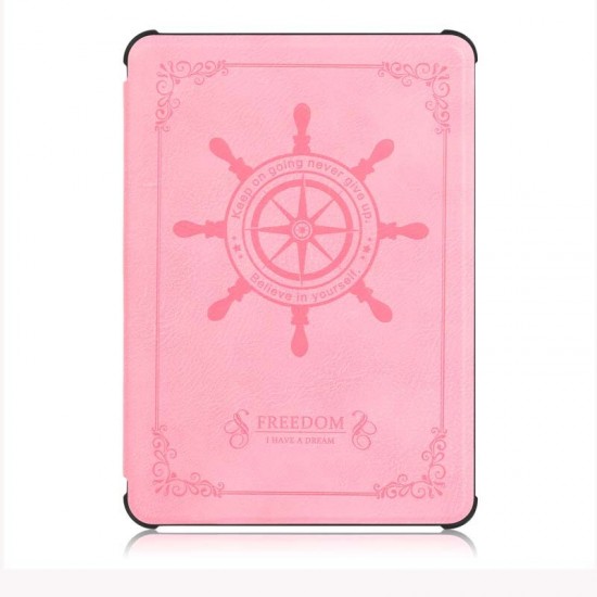 TPU Printing Tablet Case Cover for Kindle Paperwhite4