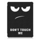 Tablet Case Cover for Kindle 2019 Youth - Big Eyes