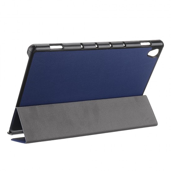 Tri Fold Stand Case Cover For 10.8 Inch HuMediapad M6 Tablet