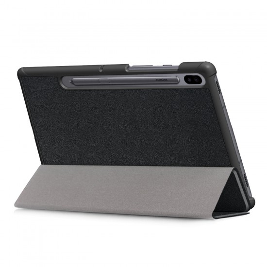 Tri-Fold Stand Tablet Case for Samsung Tab A S6