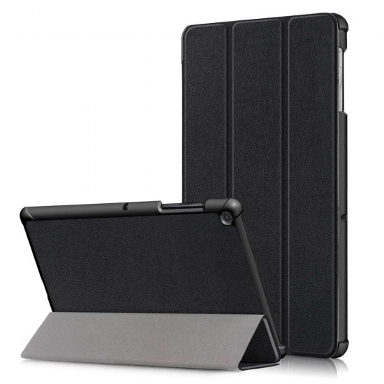 Tri-Fold Tablet Case Cover for Samsung Tab S 5e SM-T720 SM-T725 Tablet