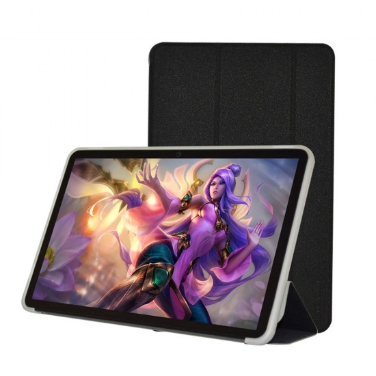 Tri Fold Tablet Leather Case cover for Teclast T40 pro Tablet