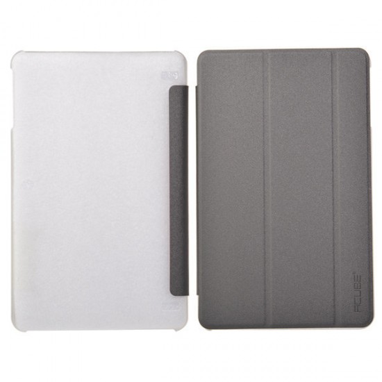 Tri-fold Folio PU Leather Case Stand Cover For ALLDOCUBE Cube U80 Super Version Tablet