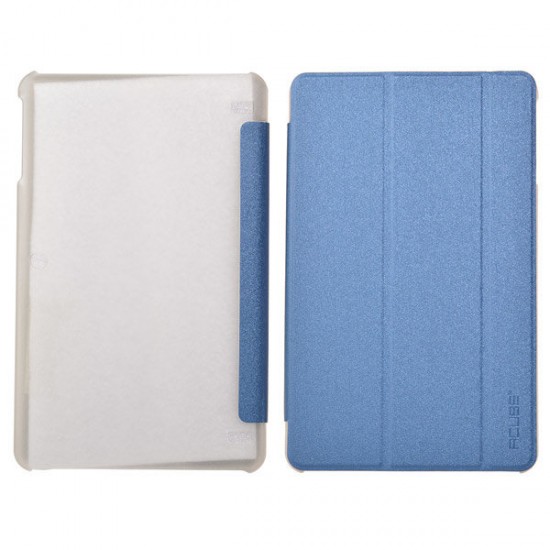 Tri-fold Folio PU Leather Case Stand Cover For ALLDOCUBE Cube U80 Super Version Tablet