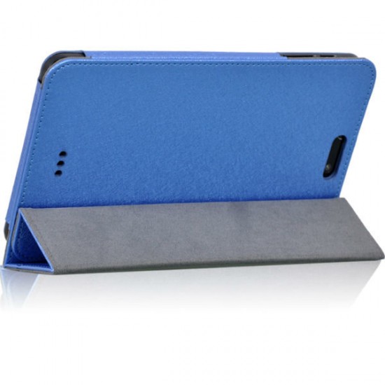 Tri-fold Folio PU Leather Case Stand Cover For CHIWU VI8