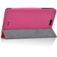 Tri-fold Folio PU Leather Case Stand Cover For CHIWU VI8